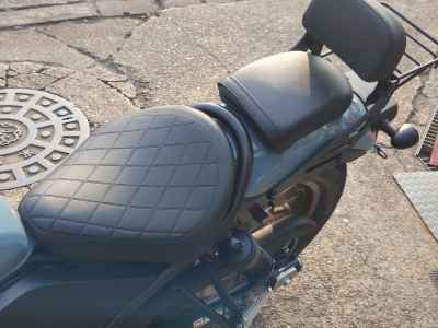 Honda Rebel CMX250 E-Clutch 2025