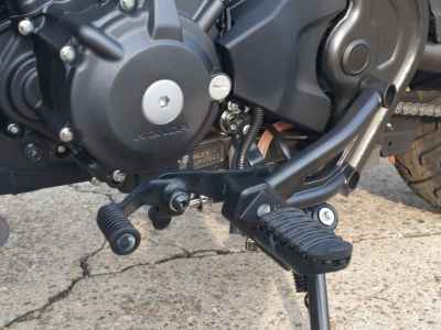 Honda Rebel CMX250 E-Clutch 2025