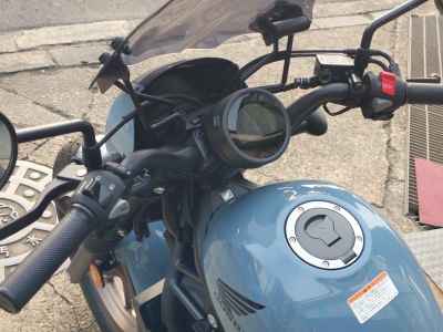 Honda Rebel CMX250 E-Clutch 2025