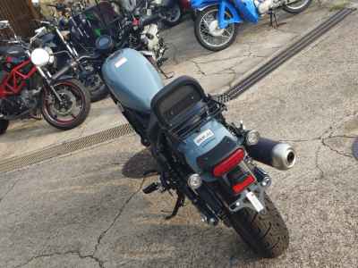 Honda Rebel CMX250 E-Clutch 2025
