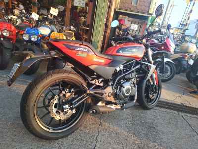 Harley-Davidson X350 2024