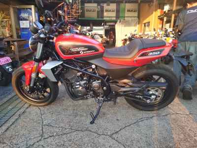 Harley-Davidson X350 2024