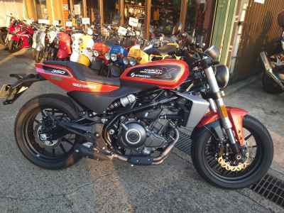 Harley-Davidson X350 2024