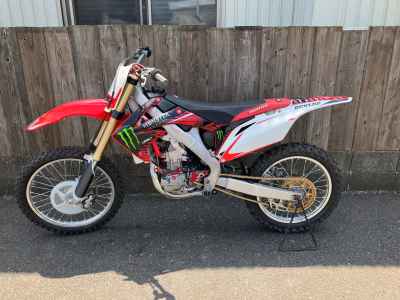 Honda CRF250R