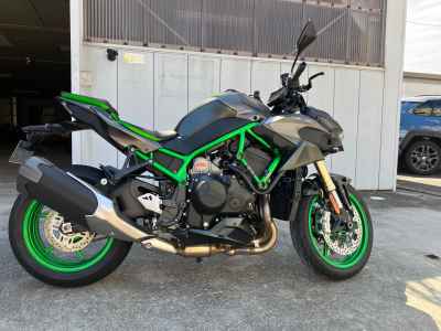 Kawasaki Z H2 SE 2025
