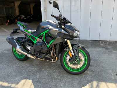 Kawasaki Z H2 SE 2025