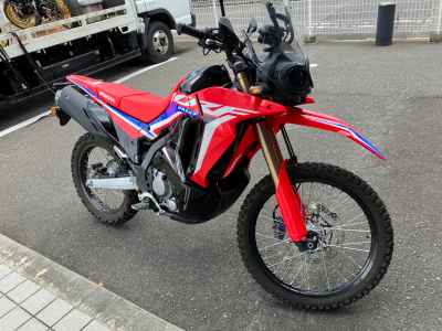 Honda CRF250L Rally 2023