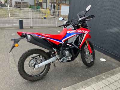 Honda CRF250L Rally 2023
