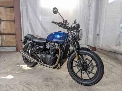 Triumph Street Twin 2021