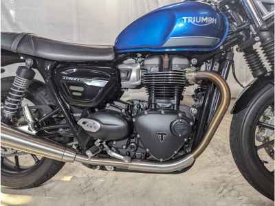 Triumph Street Twin 2021