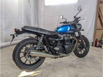 Triumph Street Twin 2021
