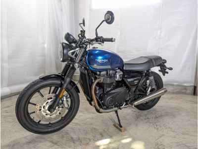 Triumph Street Twin 2021