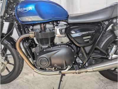 Triumph Street Twin 2021