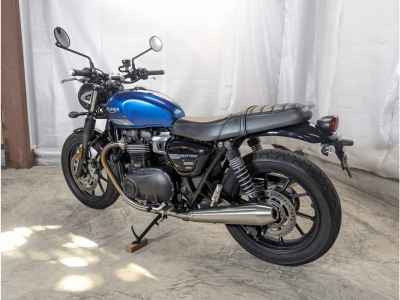 Triumph Street Twin 2021