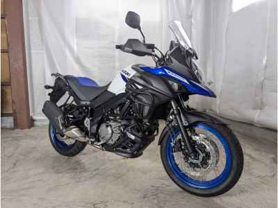 Suzuki V-Strom 650 2025