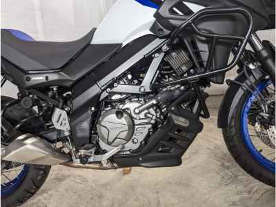 Suzuki V-Strom 650 2025