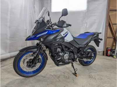Suzuki V-Strom 650 2025