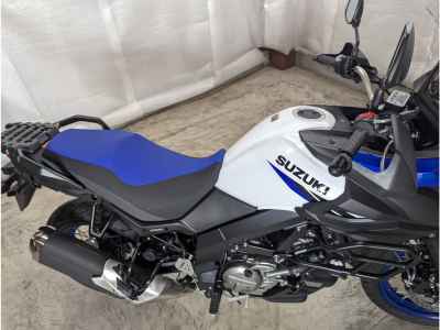 Suzuki V-Strom 650 2025