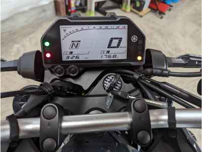 Yamaha MT-03 2025