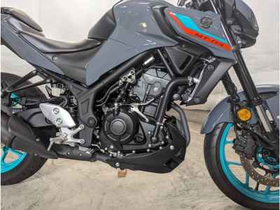 Yamaha MT-03 2025