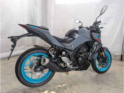 Yamaha MT-03 2025
