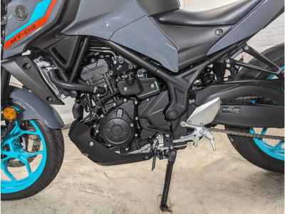Yamaha MT-03 2025