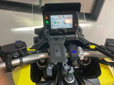 Honda X-Adv 750 2025