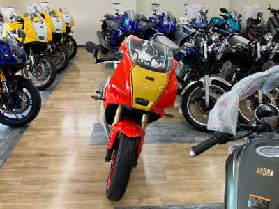 Yamaha XSR900 GP 2025