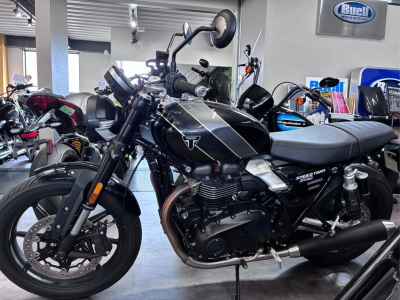 Triumph Speed Twin 900 2025