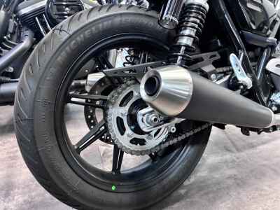 Triumph Speed Twin 900 2025