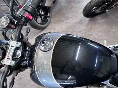Triumph Speed Twin 900 2025