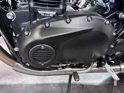 Triumph Speed Twin 900 2025