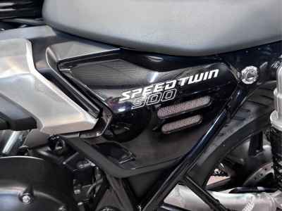 Triumph Speed Twin 900 2025