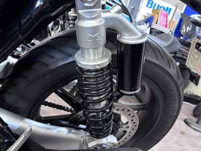 Triumph Speed Twin 900 2025