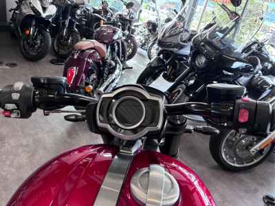 Triumph Rocket 3 R 2026