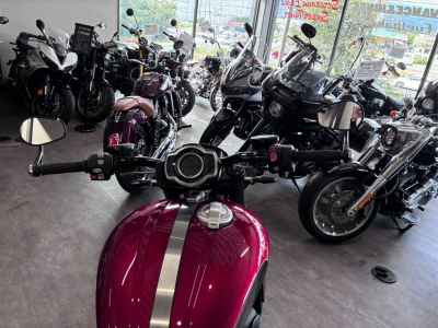 Triumph Rocket 3 R 2026