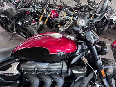 Triumph Rocket 3 R 2026