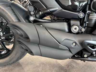 Triumph Rocket 3 R 2026