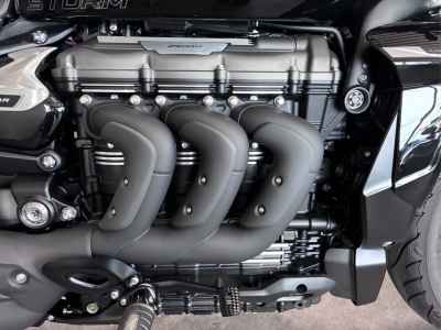 Triumph Rocket 3 R 2026
