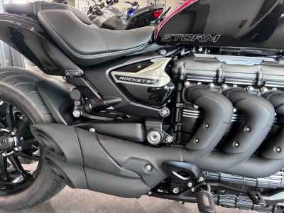 Triumph Rocket 3 R 2026