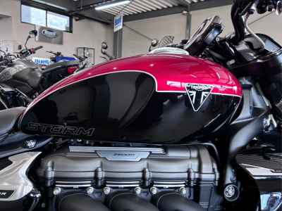 Triumph Rocket 3 R 2026