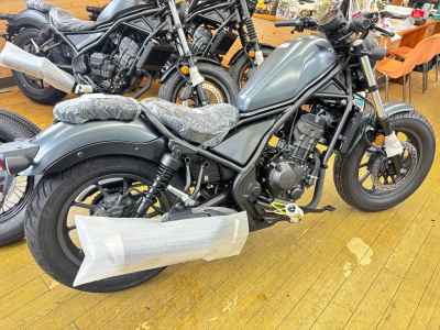 Honda Rebel CMX250 2025