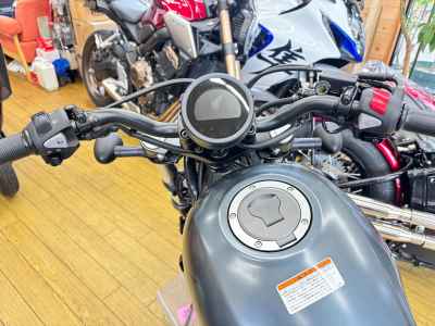 Honda Rebel CMX250 2025