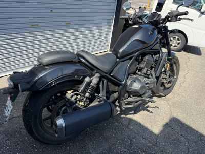Honda Rebel CMX1100 DCT 2021