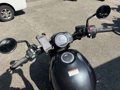Honda Rebel CMX1100 DCT 2021