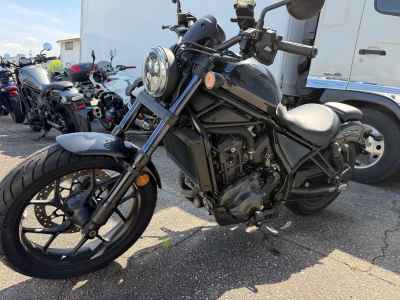 Honda Rebel CMX1100 DCT 2021