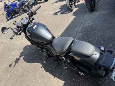 Honda Rebel CMX1100 DCT 2021