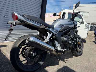 Honda CB1000F 2025