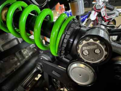 Kawasaki Ninja ZX-4RR 2025