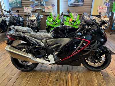 Suzuki Hayabusa 2026
